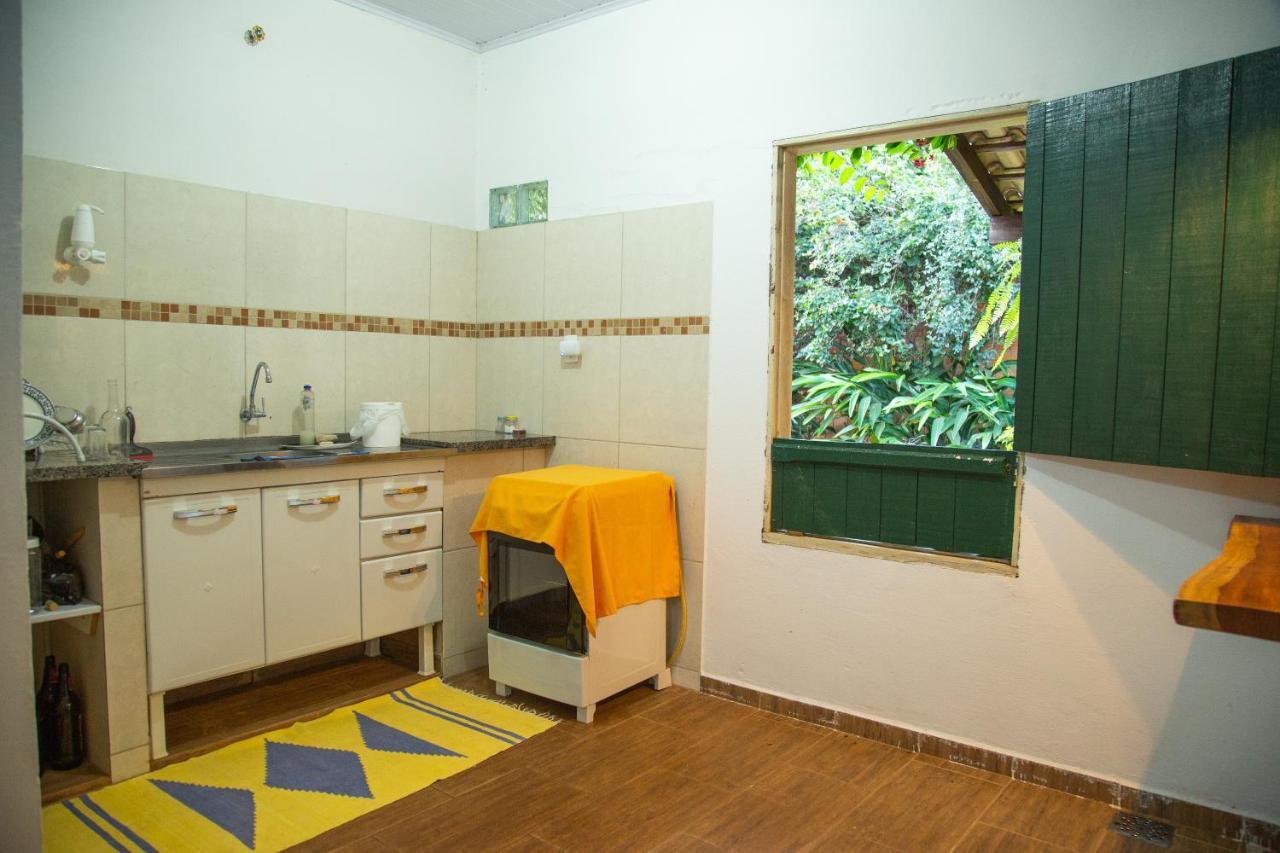 Ninho Do Canarinho Campo Grande  Luaran gambar