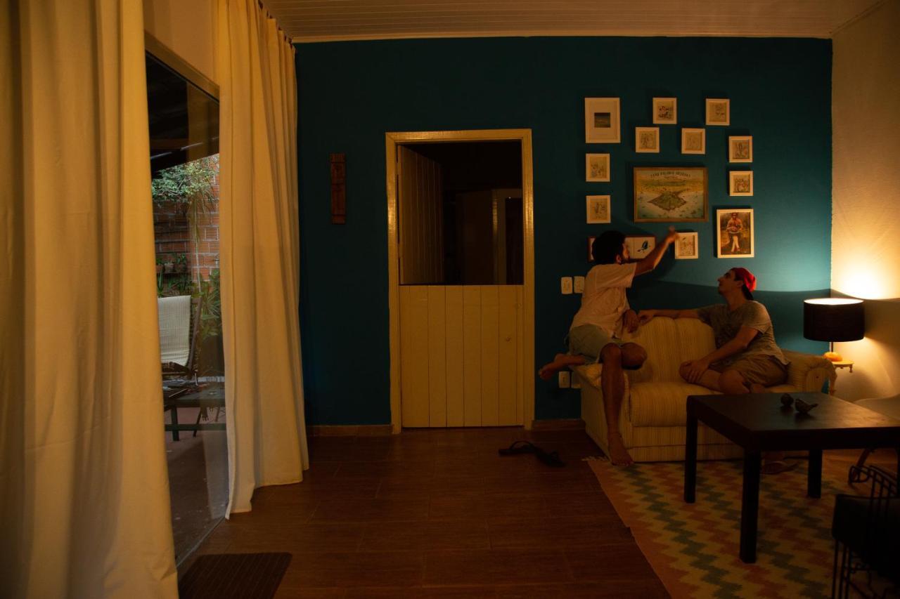 Ninho Do Canarinho Campo Grande  Luaran gambar